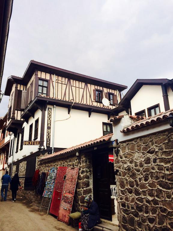 Angora Hotel Άγκυρα Εξωτερικό φωτογραφία