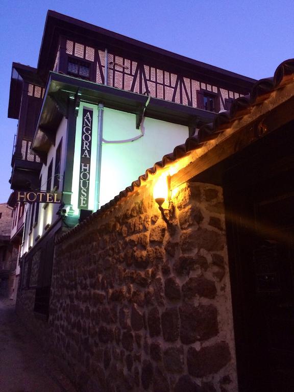 Angora Hotel Άγκυρα Εξωτερικό φωτογραφία