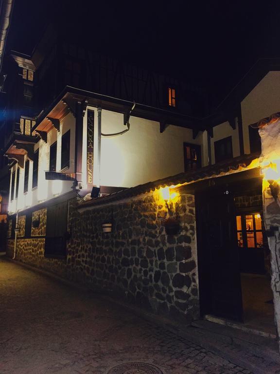 Angora Hotel Άγκυρα Εξωτερικό φωτογραφία