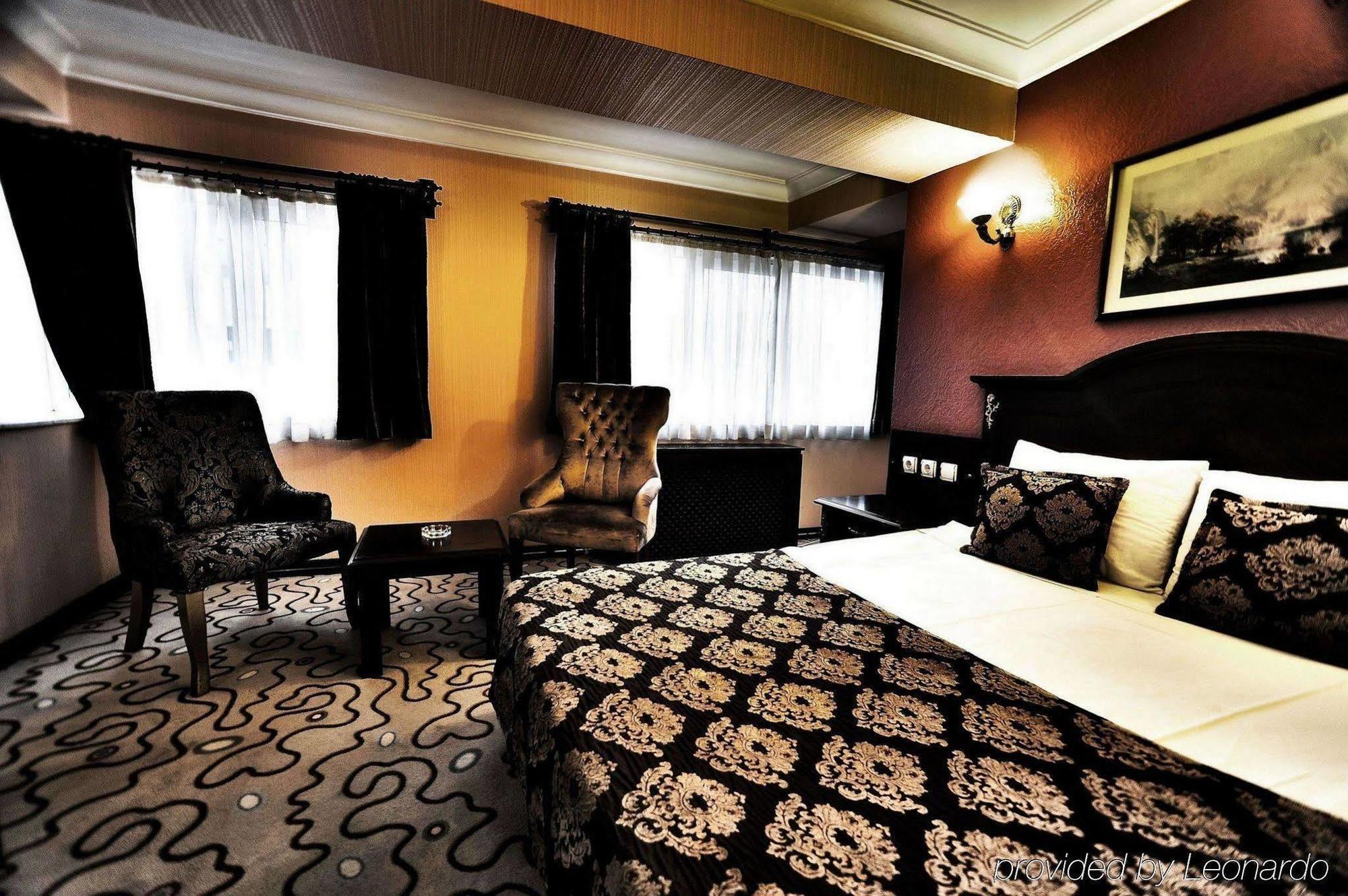 Angora Hotel Άγκυρα Εξωτερικό φωτογραφία