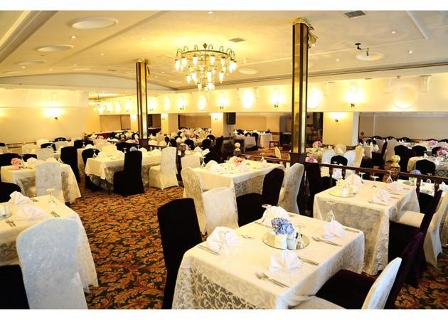 Angora Hotel Άγκυρα Εξωτερικό φωτογραφία
