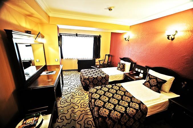 Angora Hotel Άγκυρα Εξωτερικό φωτογραφία