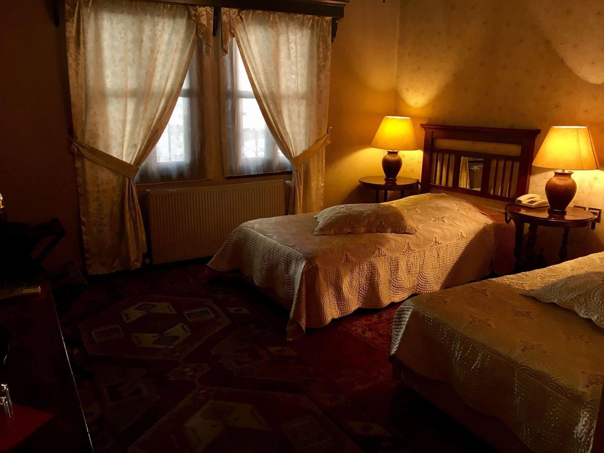 Angora Hotel Άγκυρα Εξωτερικό φωτογραφία